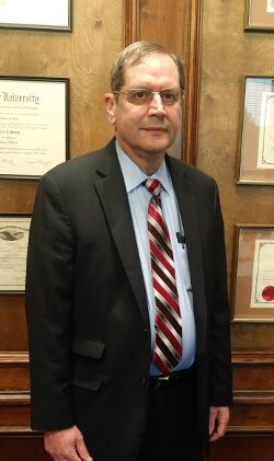 Larry D. Harvey Profile Photo