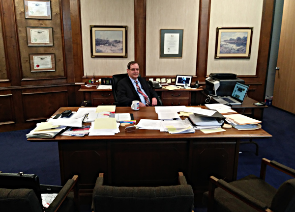 Larry D. Harvey Profile Photo